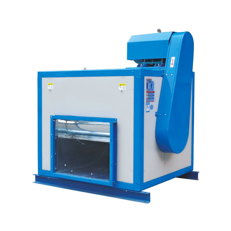 HTFC-I-A型离心式消防排烟风柜