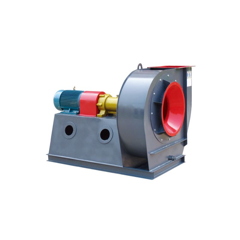 9-35型离心式锅炉通（引）风机
