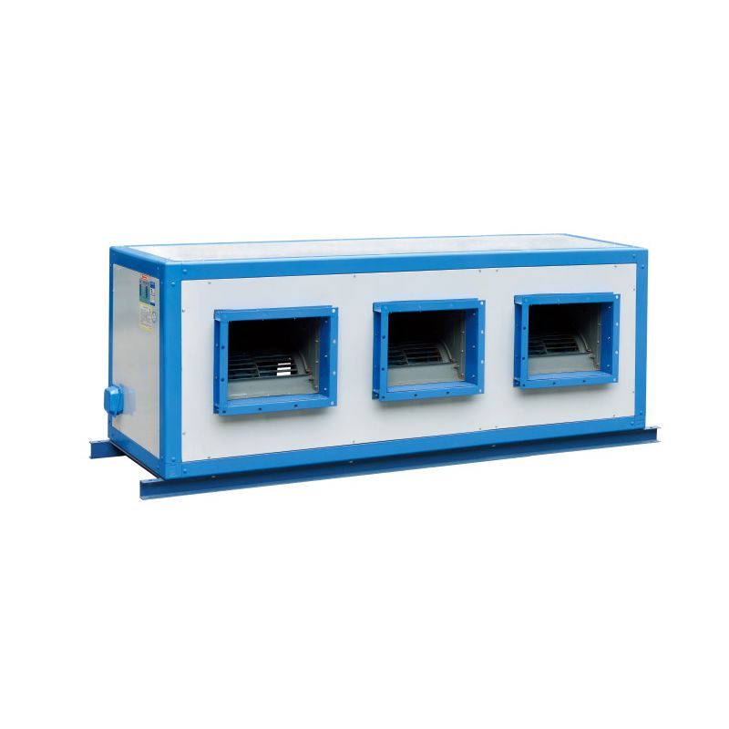 DF－Ⅲ型低噪声外转子空调风柜