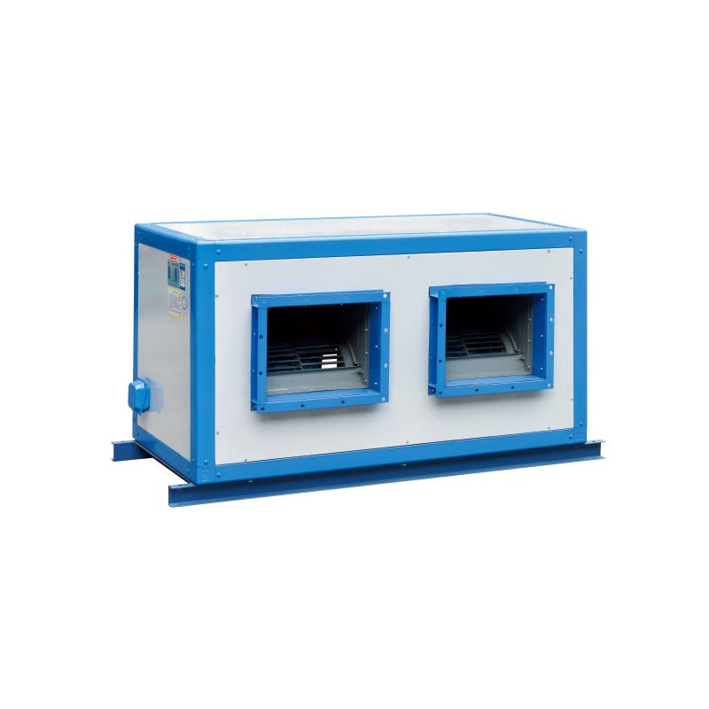 DF-Ⅱ型低噪声外转子空调风柜