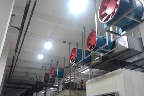 消防排烟风机是否需要安装减震装置？