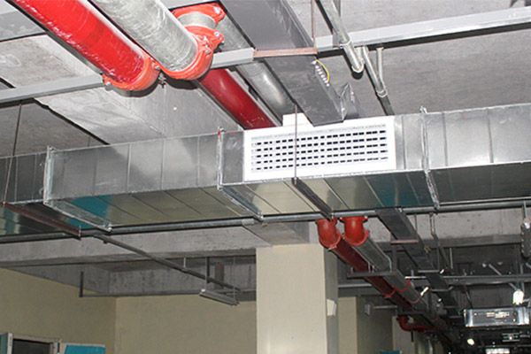 怎么控制消防排烟风机的使用？