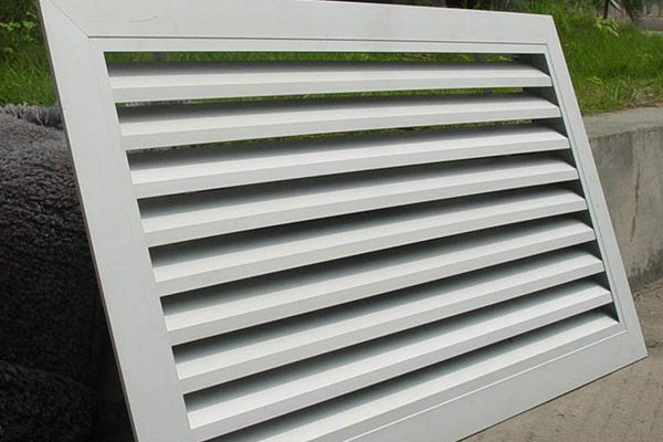 常见的百叶风口有哪些