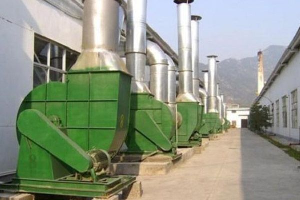 锅炉用风机结构是怎样的？有什么作用？