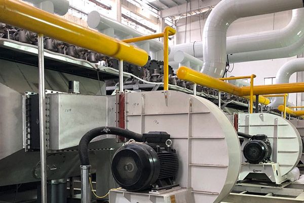 锅炉风机产生故障的原因是什么？