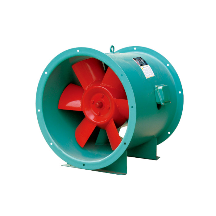 SWF型混流通风机